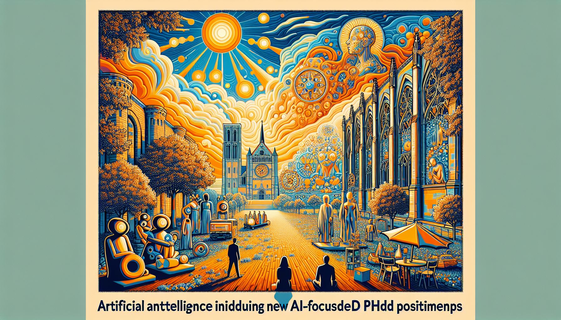 University of Twente Launches AI-Focused PhD Opportunities