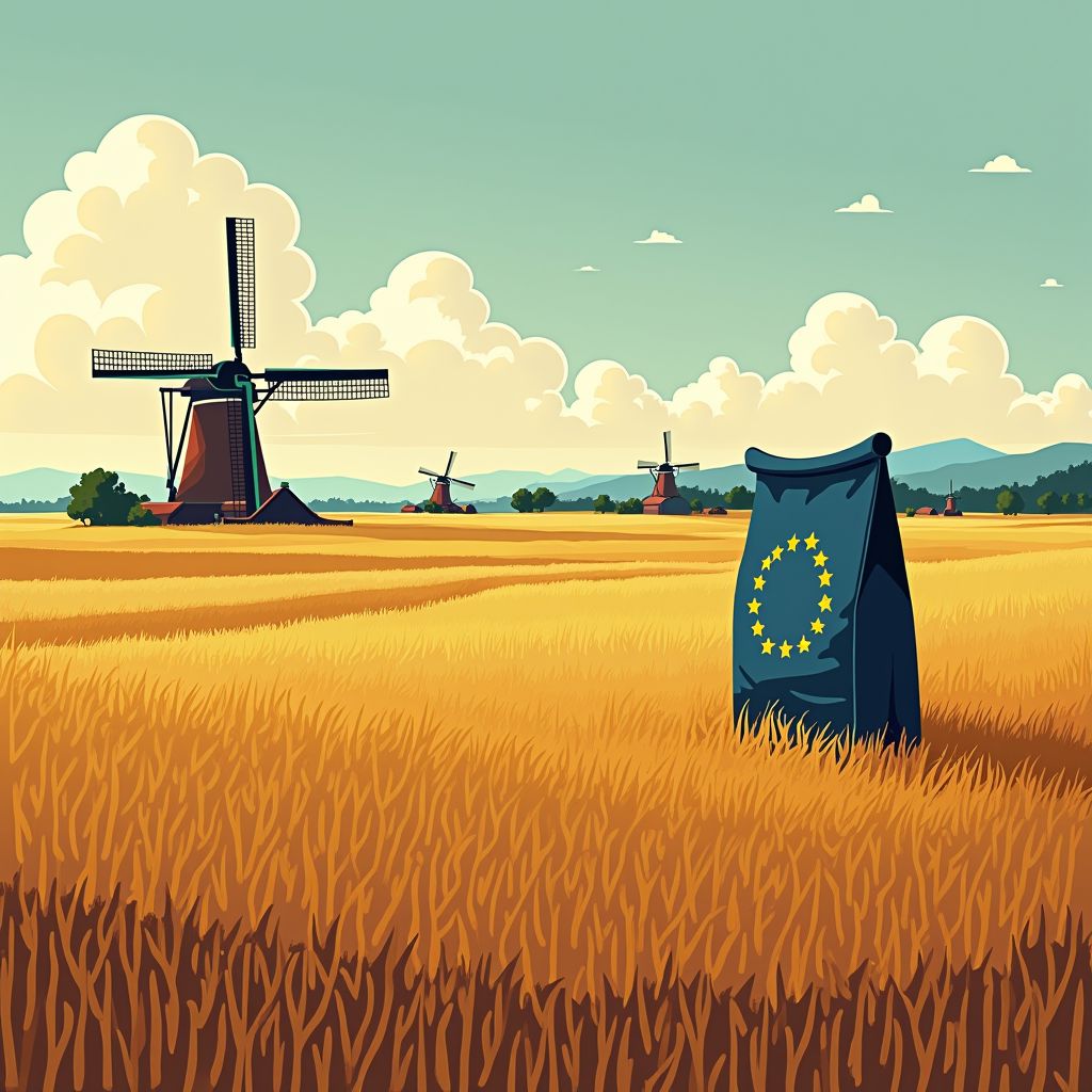 Netherlands Faces Limited Options for Agricultural Fertilizer Relief Under EU Rules