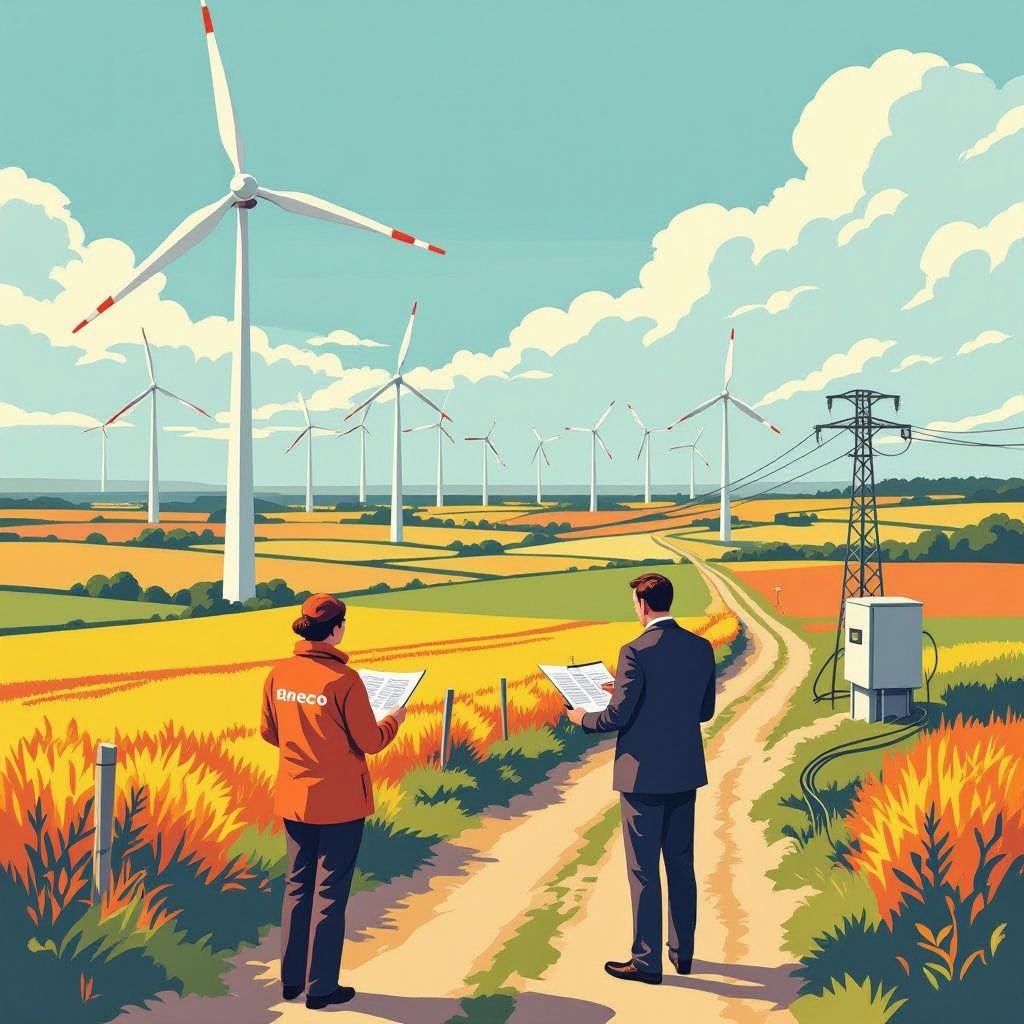 Dutch Energy Company Must Pay Own Wind Farm Connection Costs After Regulatory Defeat