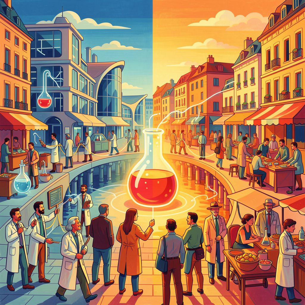 Millions in New European Funding to Help Startups Turn Science Into Commercial Products