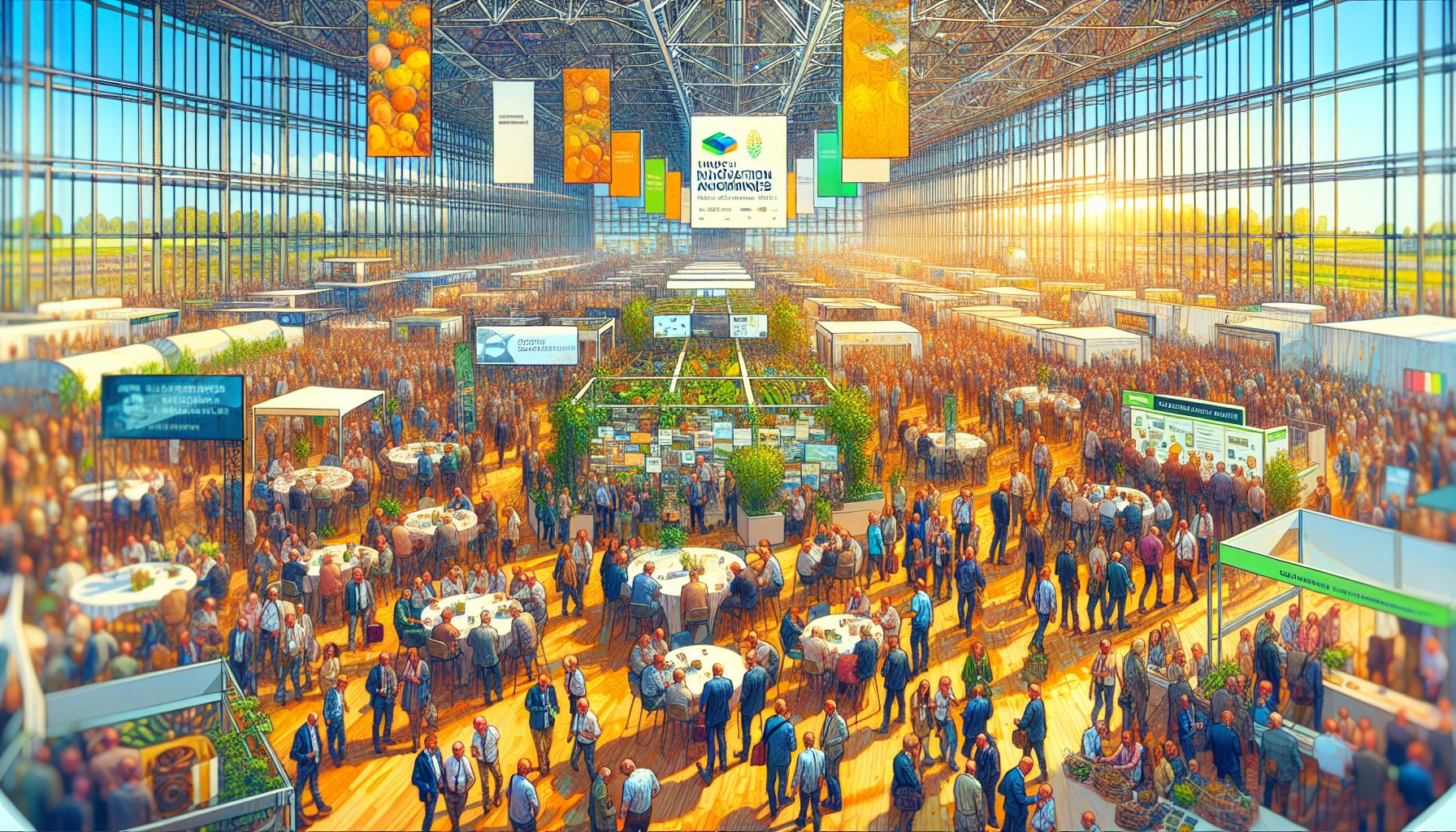 Dutch Pork and Poultry Expo 2025: Innovation Award Nominees Unveiled