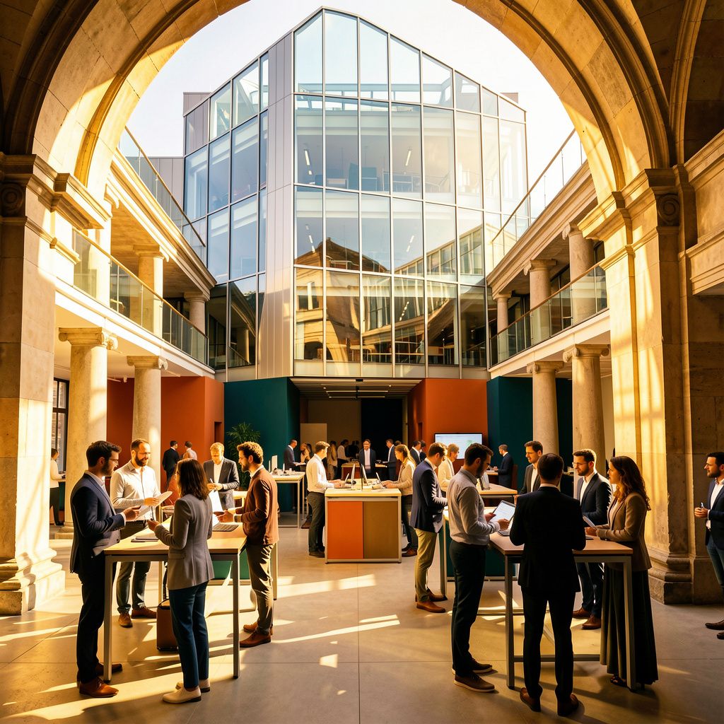 Amsterdam’s New AI Hub Aims to Rival Silicon Valley—Here’s Why It Matters