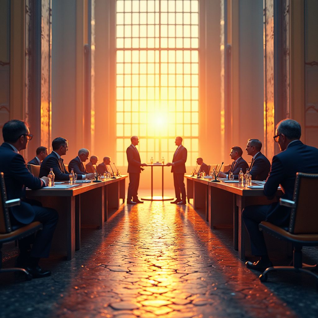 EU and Turkey Strengthen Industrial Decarbonisation Efforts