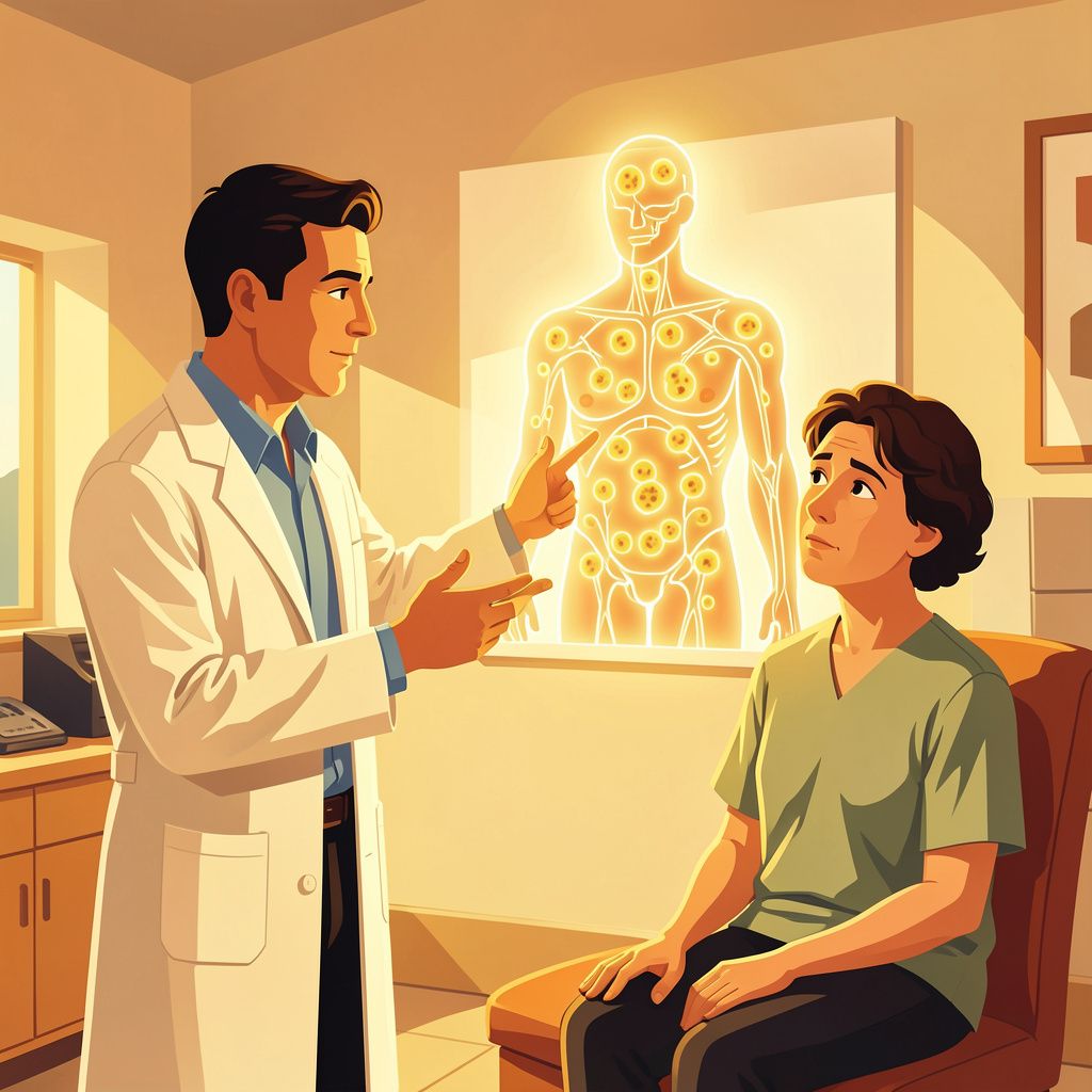 New Vaccine Shows Promise in Preventing Pancreatic Cancer for High-Risk Patients