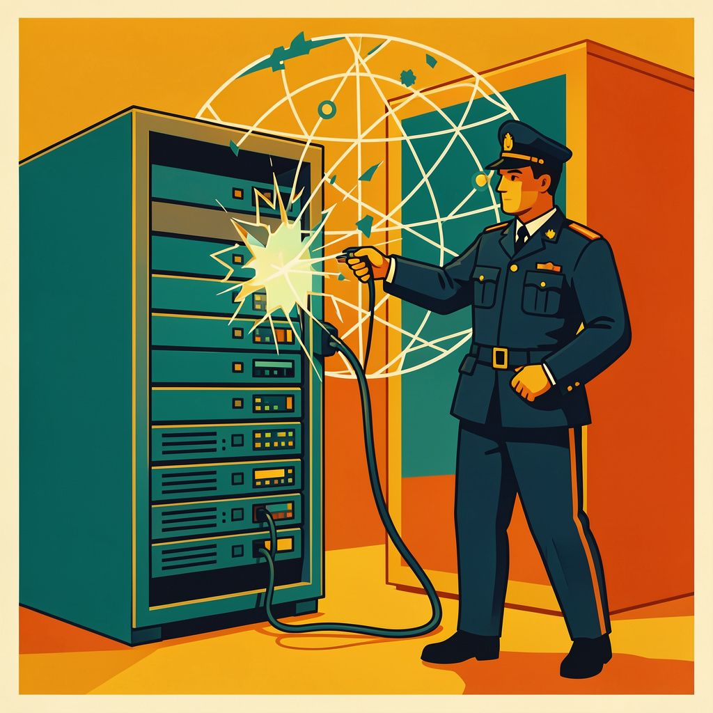 Dutch Authorities Shut Down Criminal Network That Had Secretly Hijacked 17 Million Devices Worldwide