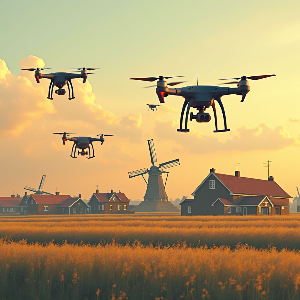 Netherlands Launches Defense Innovation Hub in North Holland to Bridge Military and Civilian Technology