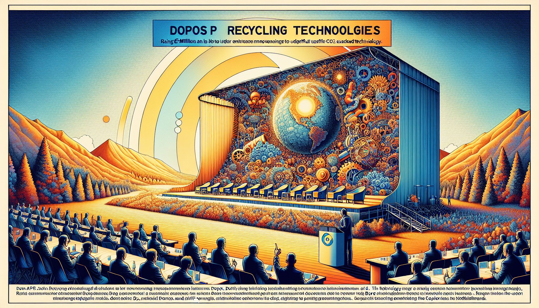 DOPS Recycling Secures €5 Million to Advance Innovative Technologies