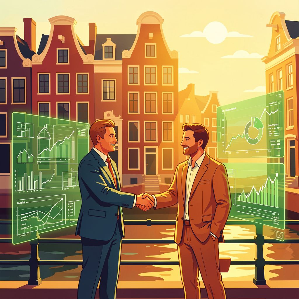 How Public Capital Anchored Dutch Startup Investments During the Venture Downturn