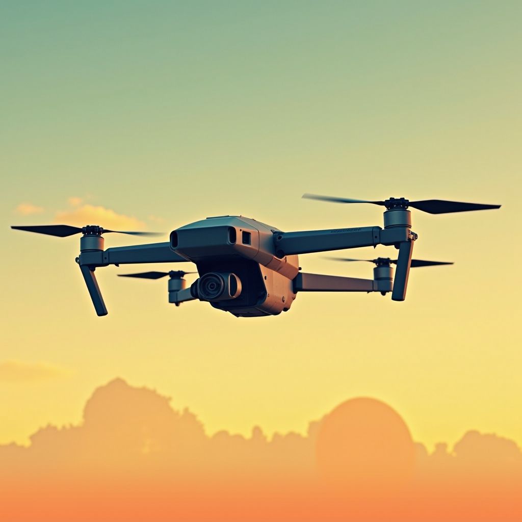 Dutch Drone Company Avy Enters Defense Market with Military Applications