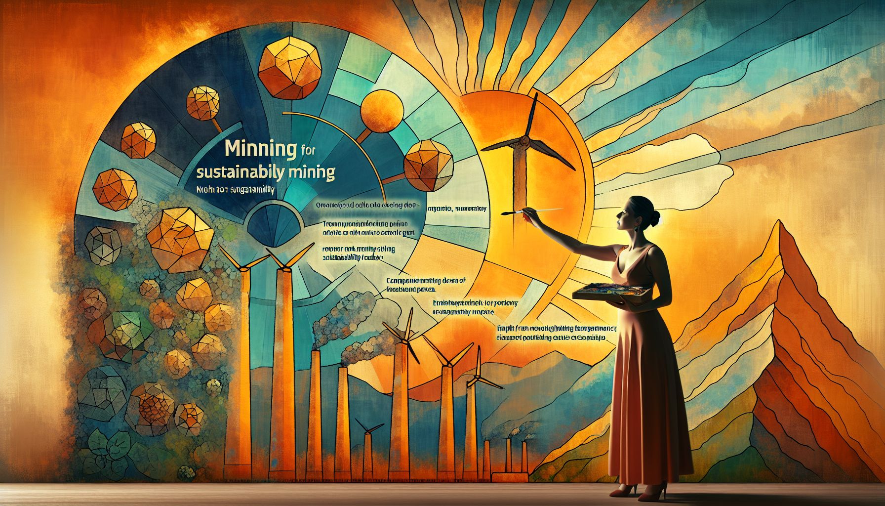 Anastasia Kuskova Unveils beSirius for Sustainable Mining