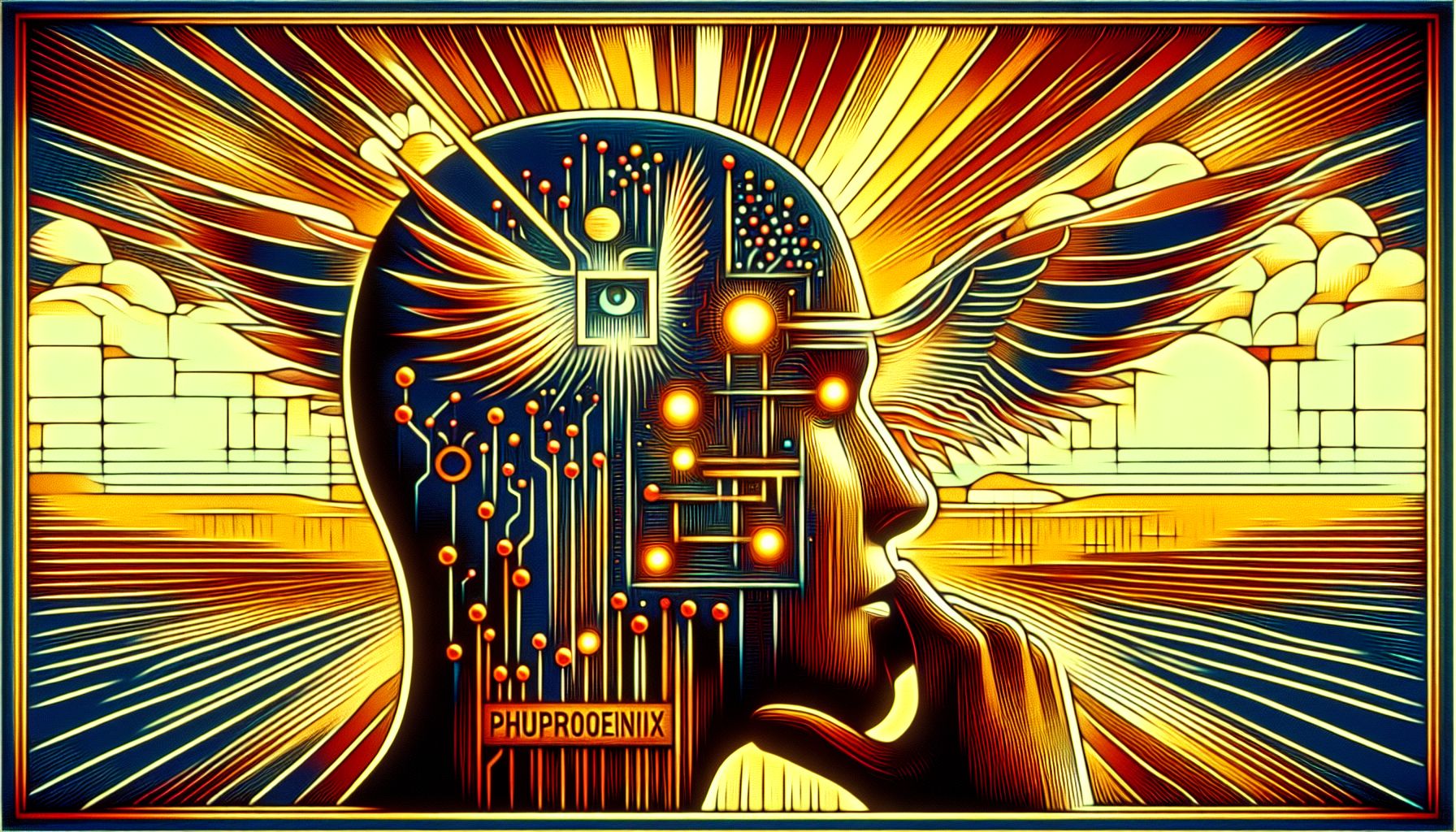 Dutch Startup Phosphoenix Develops Vision-Restoring Brain Implant