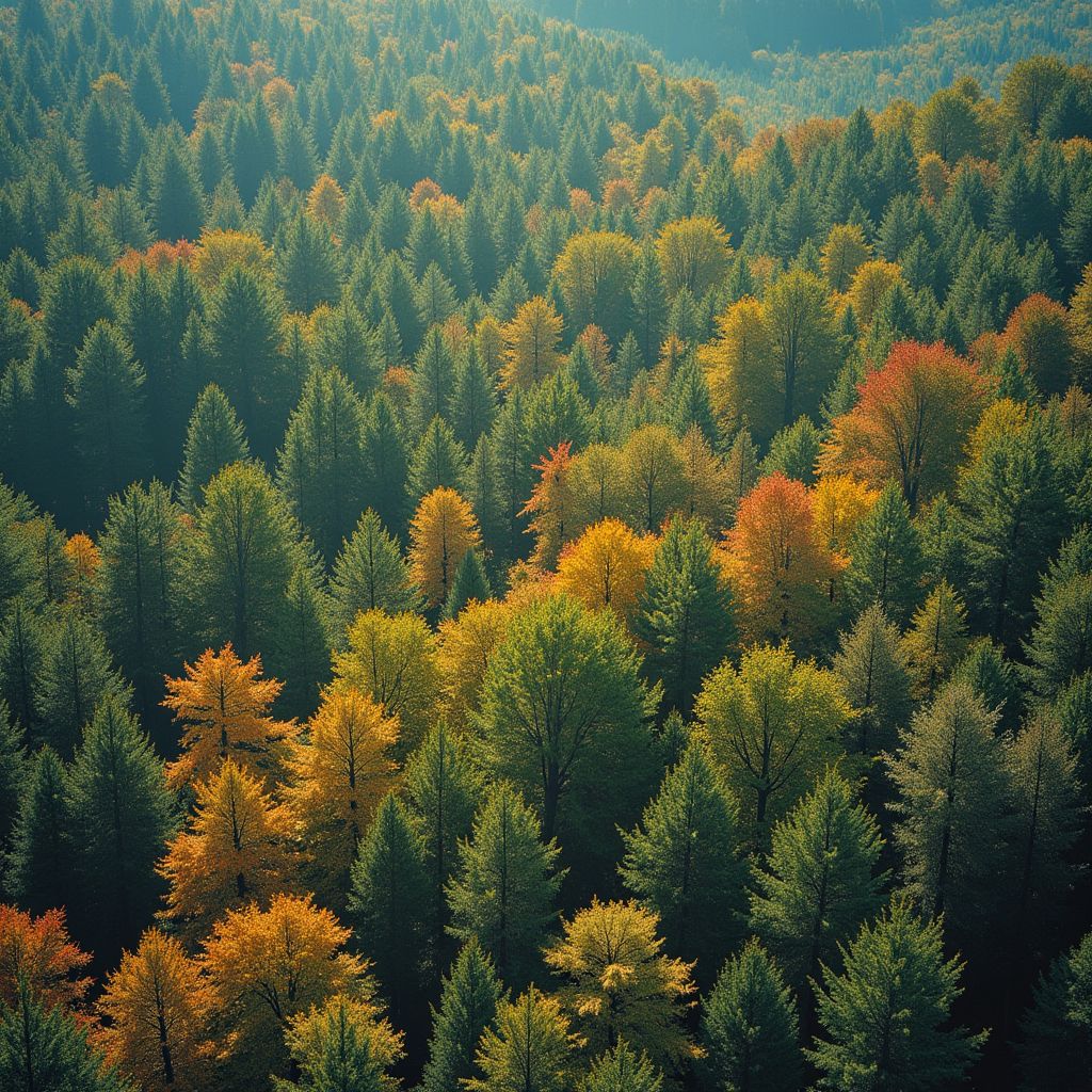 European Forests Get 91% Accurate Real-Time Monitoring System Using Satellite Radar