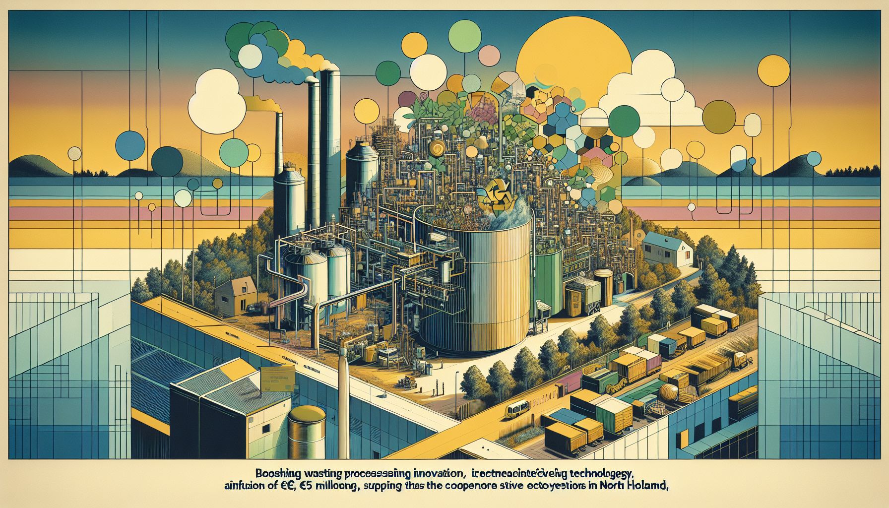 DOPS Secures €5 Million to Boost Waste Processing Innovation