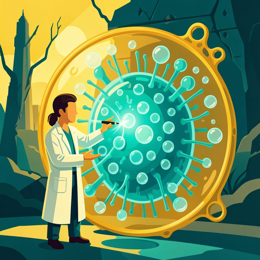 Earth's Oldest Bacteria Could Solve One of Clean Energy's Biggest Challenges