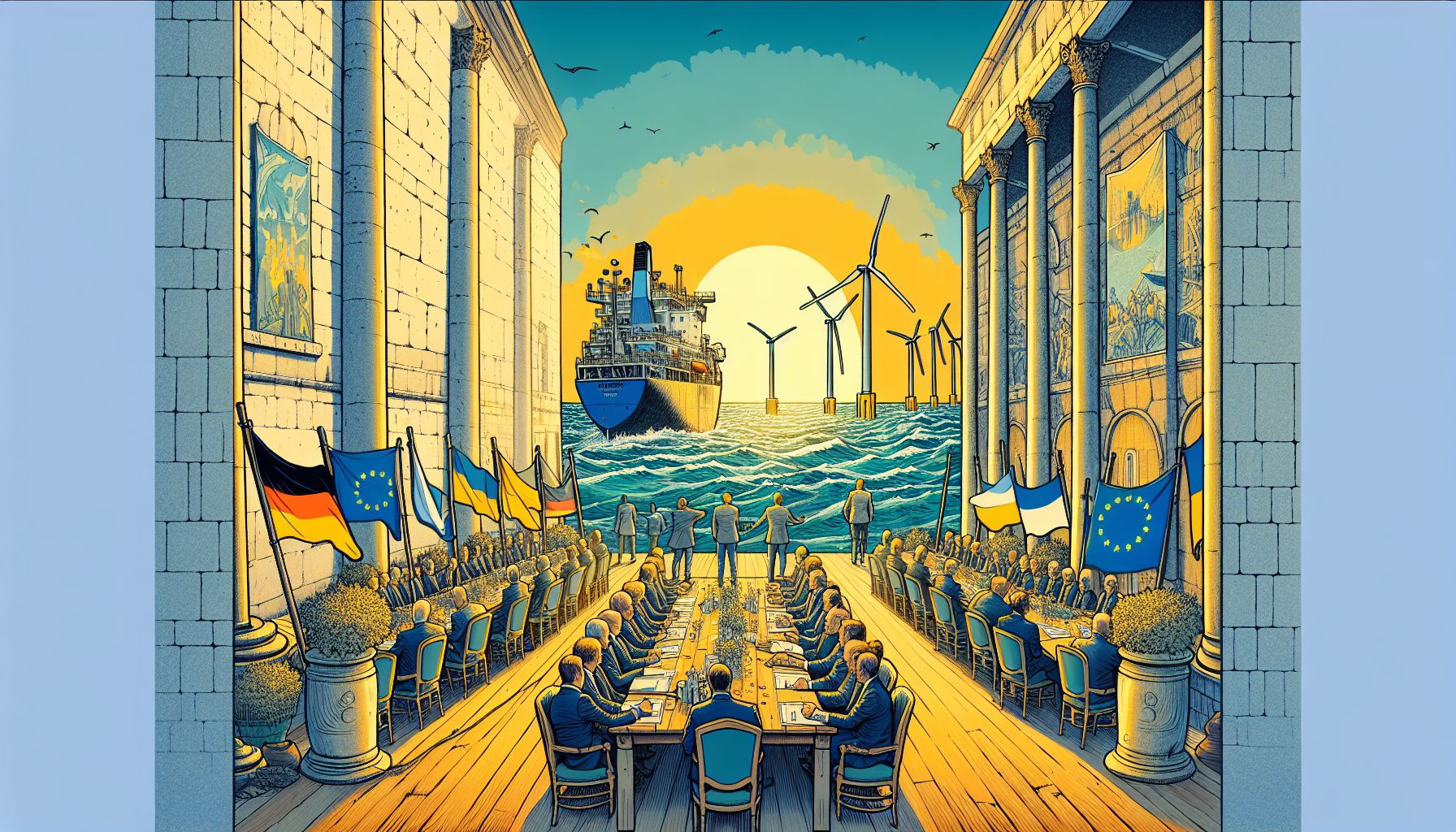 Germany Appoints New Leader to Boost Offshore Wind Energy