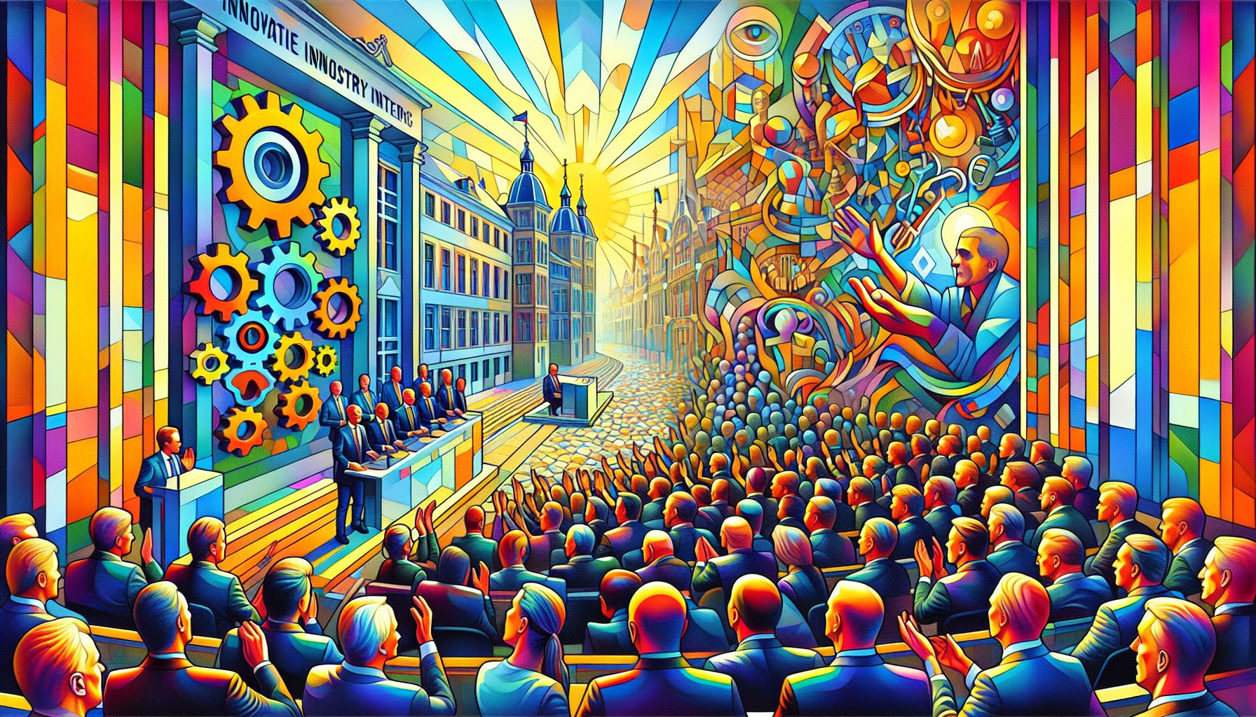 Dutch Industry Leaders Urge Political Focus on Innovation