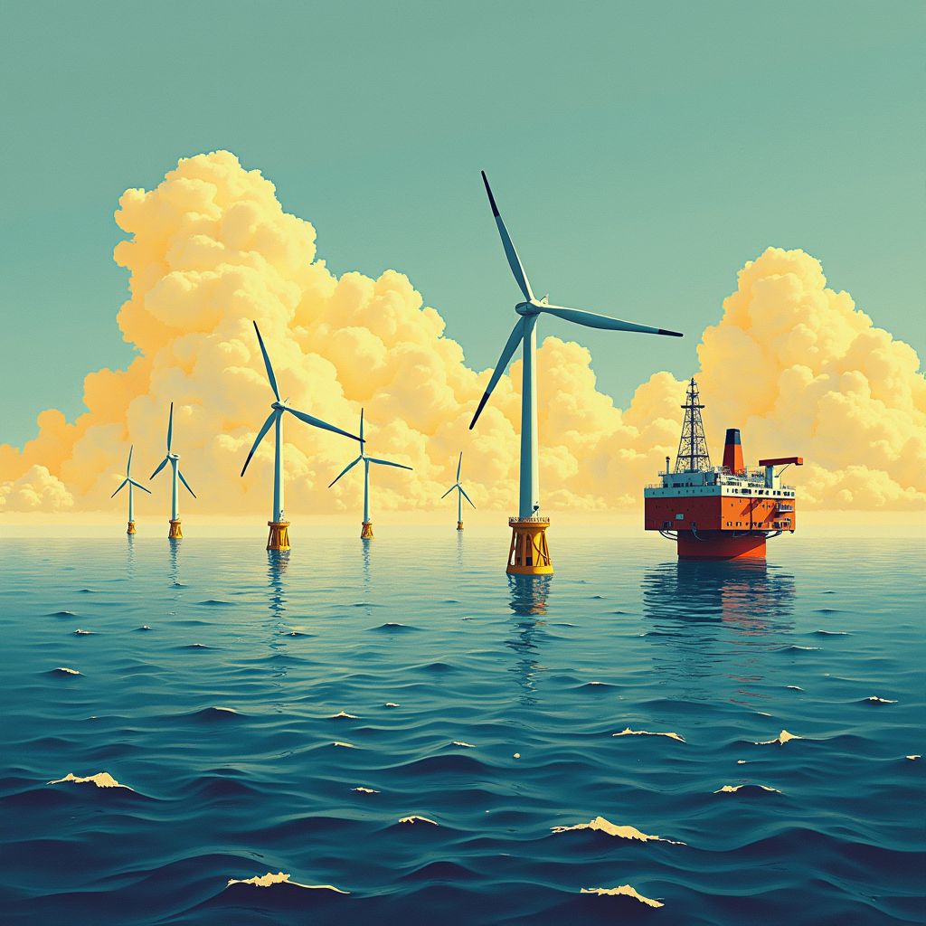 Netherlands Doubles Offshore Wind Budget to €8 Billion After Zero Bids Received