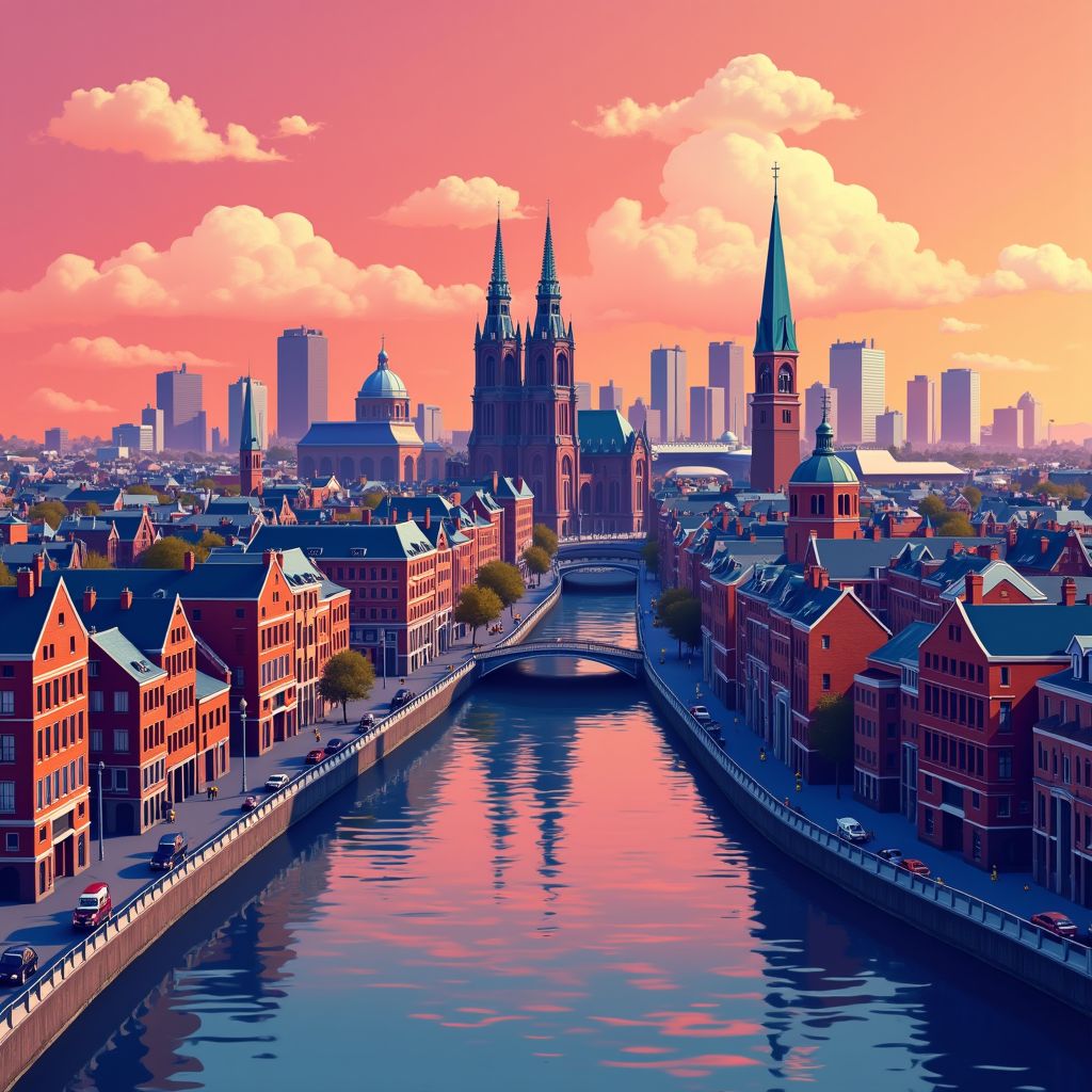 Den Haag's Economic Growth Surpasses National Average