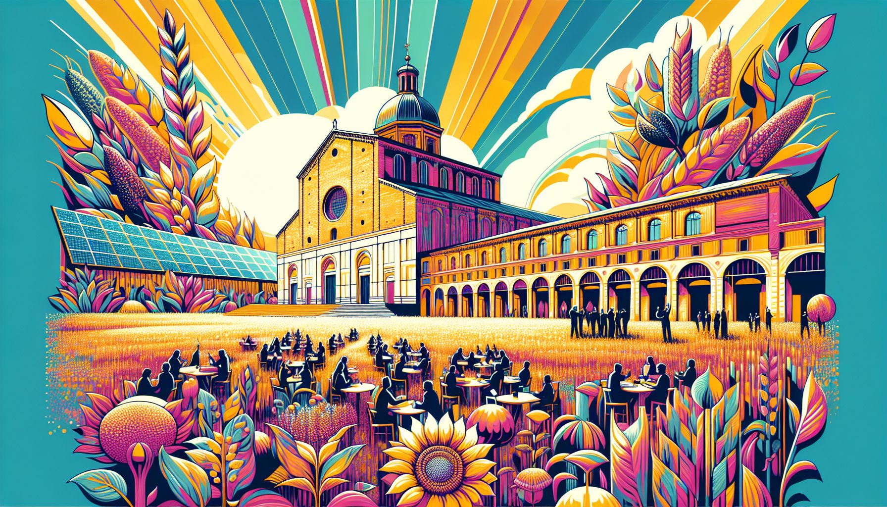 LIFE Platform Meeting Showcases Agri-Food Sustainability Initiatives