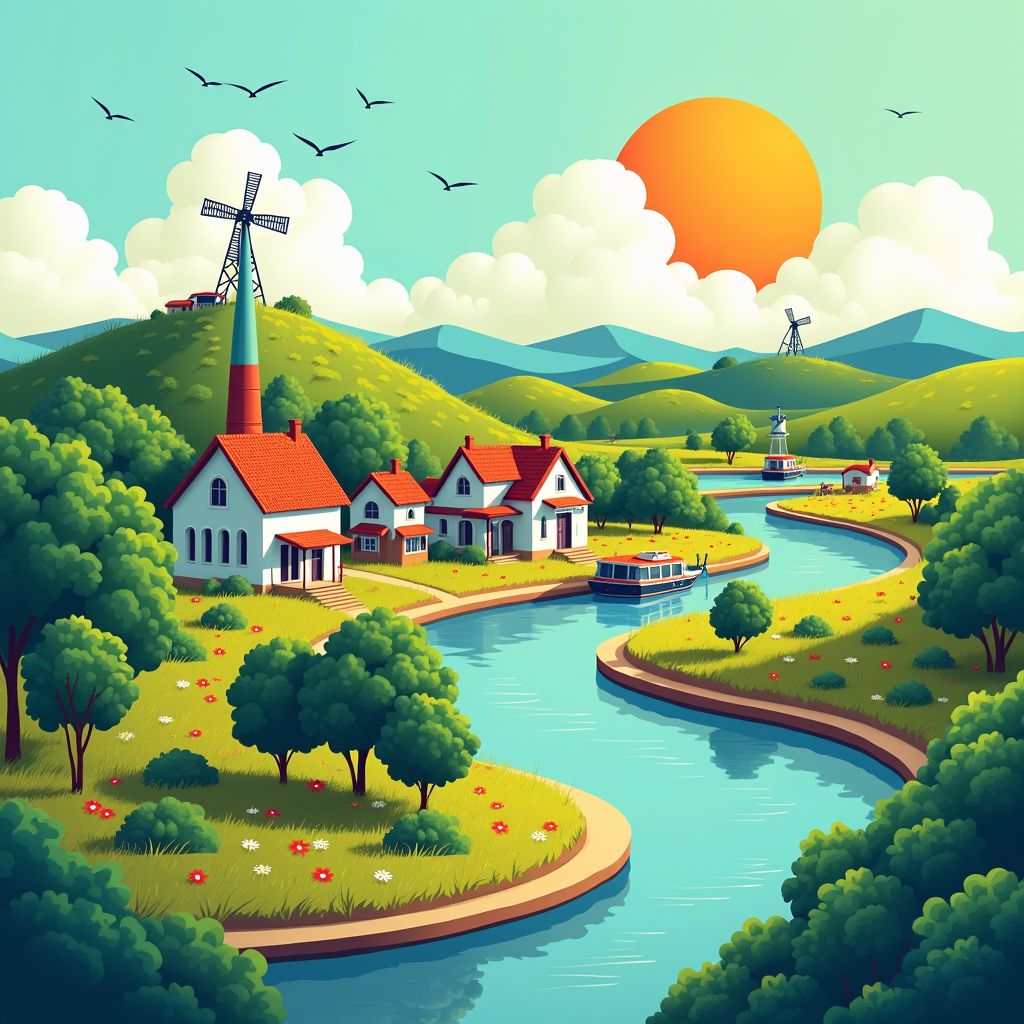 Netherlands Emphasizes Sustainable AI Over Size in New Strategy