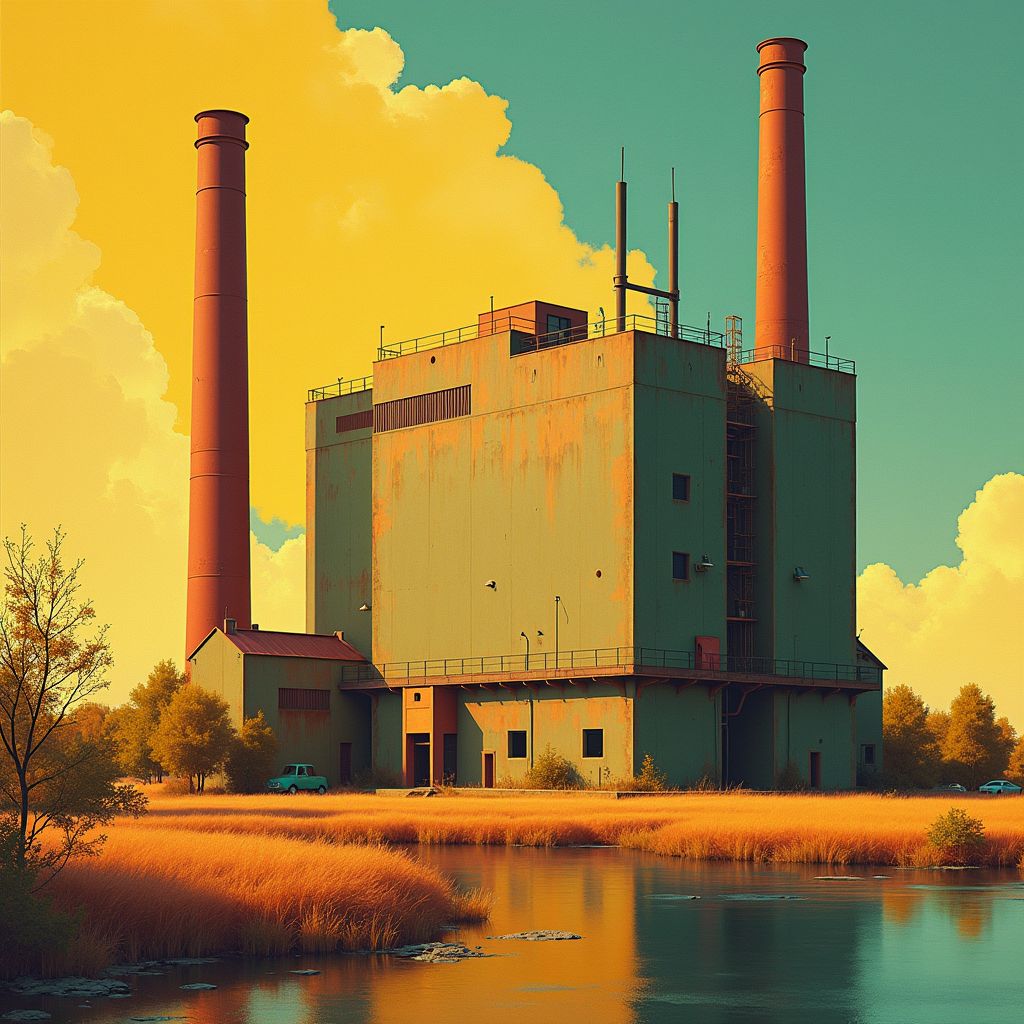 Dutch Company Delays Revolutionary Plant-Based Plastic Plant Due to Welding Issues