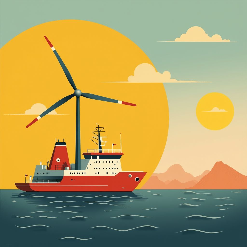 Dutch Geo-Data Specialist Fugro Posts €21 Million Loss as Offshore Wind Sector Struggles