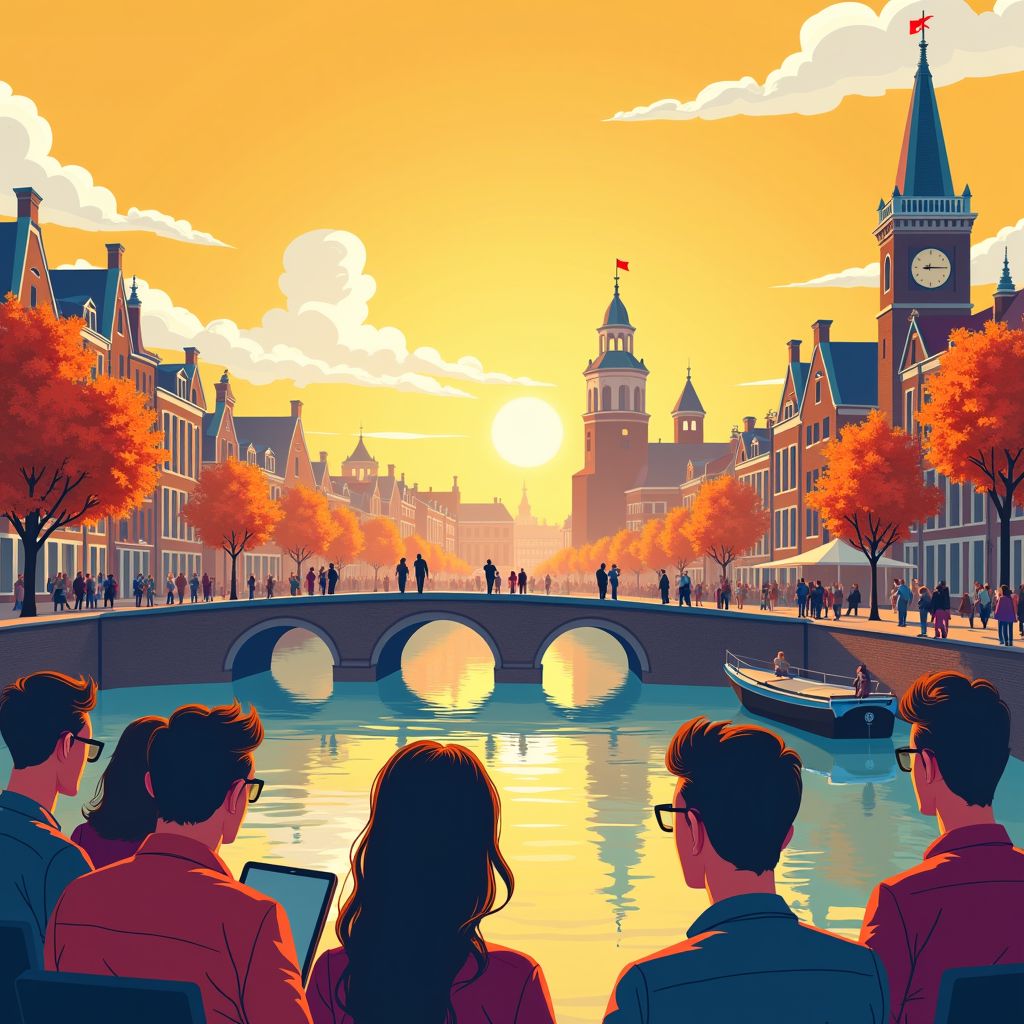 Amsterdam Conference Unveils European Funding for Innovative Solutions