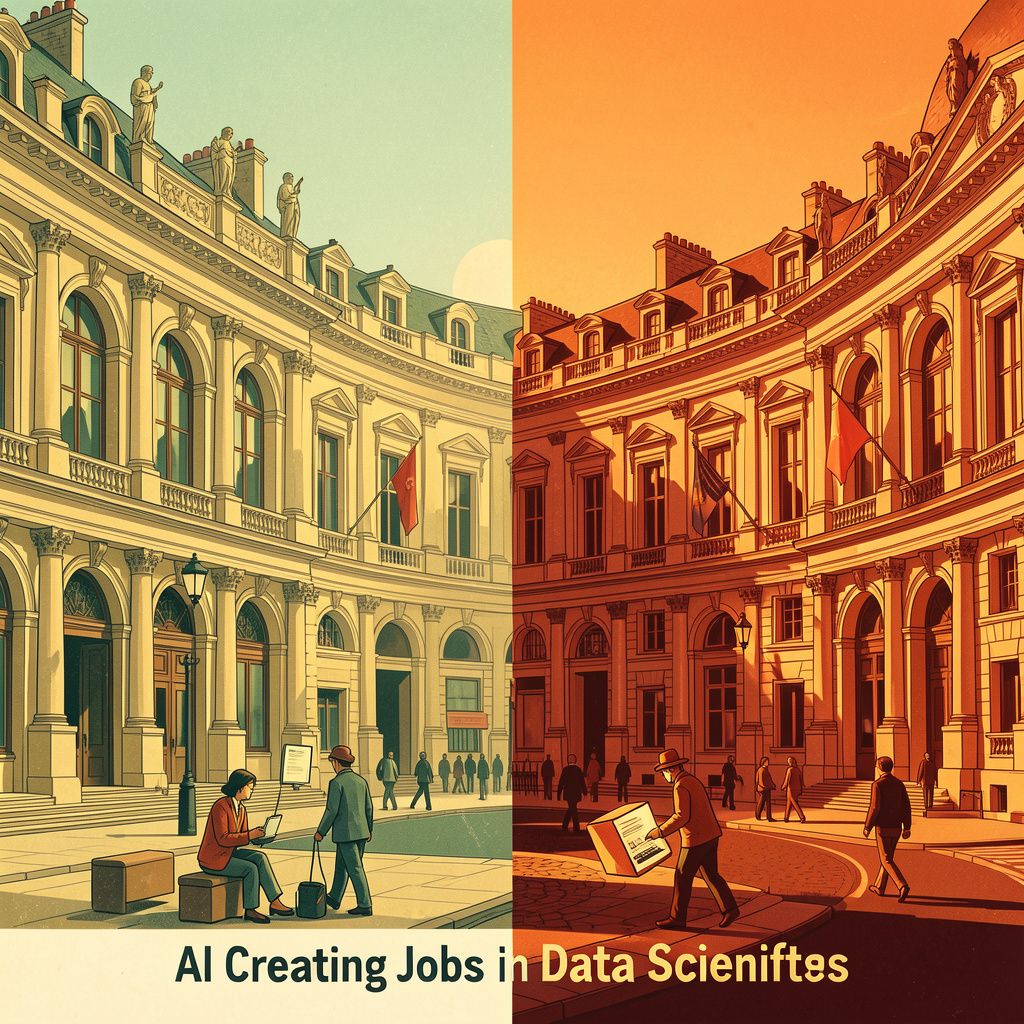 European Banks Predict AI Will Create Jobs Instead of Destroying Them