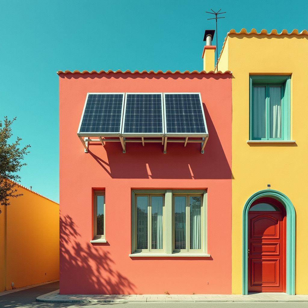 Dutch Solar Panel Company Solarix Secures €5.5 Million to Transform European Building Facades