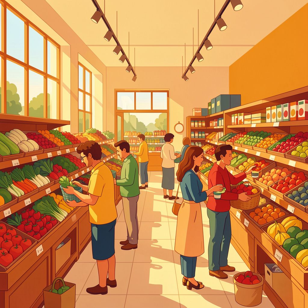 How Dutch Supermarkets Are Keeping Food Waste at Record Lows