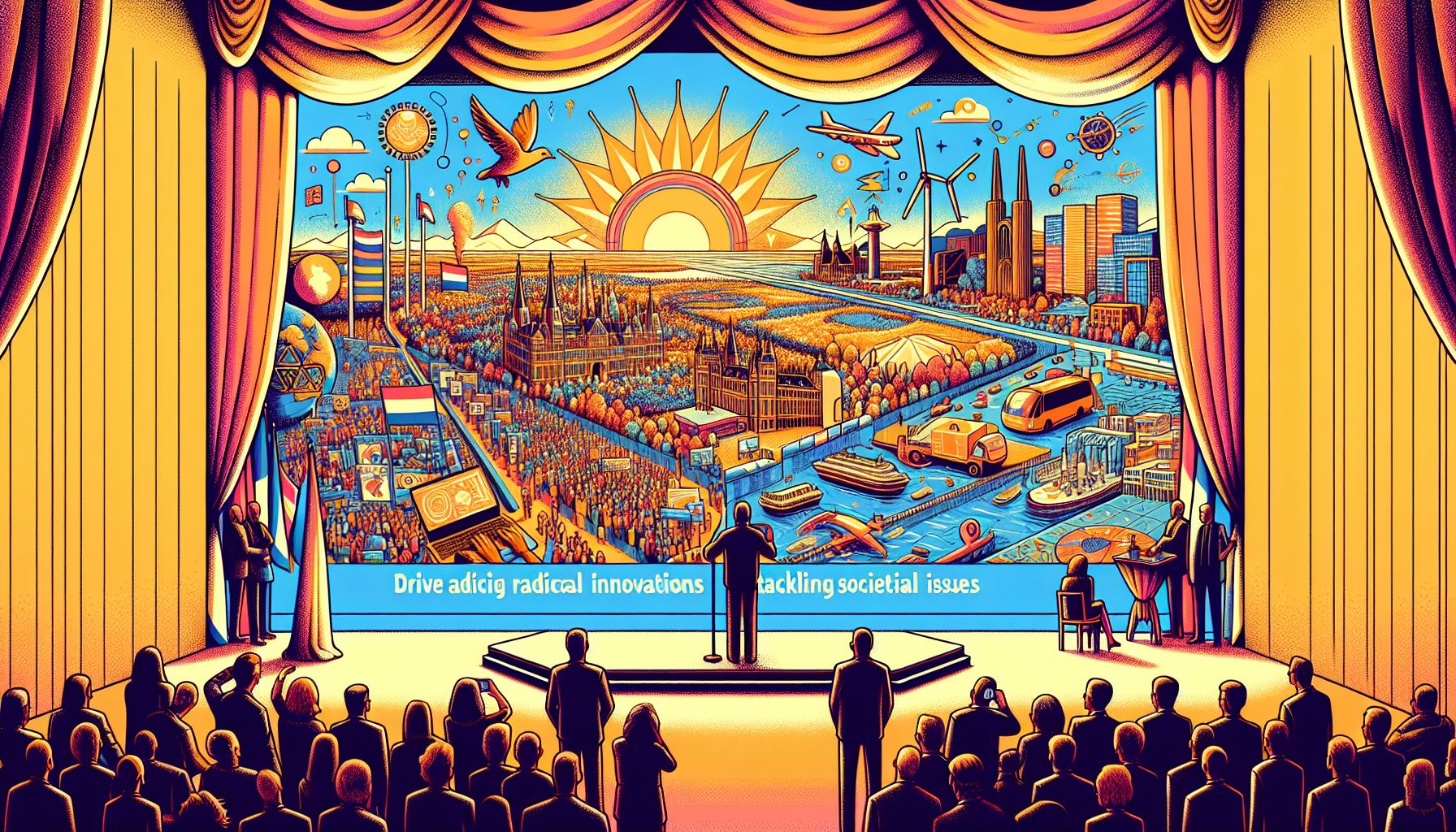 Dutch Government Unveils Ambitious Innovation Strategy