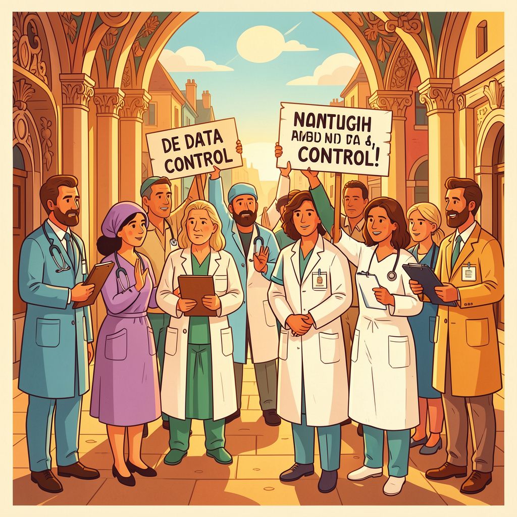 Dutch Patient Group Demands Greater Control Over Health Data as Europe Builds Massive Medical Database