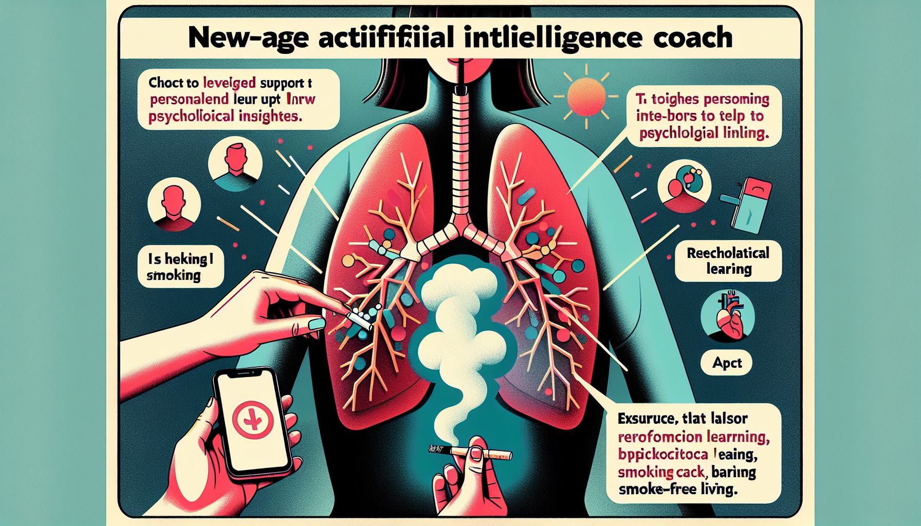 AI Coach by Delft University Promises New Hope for Smokers