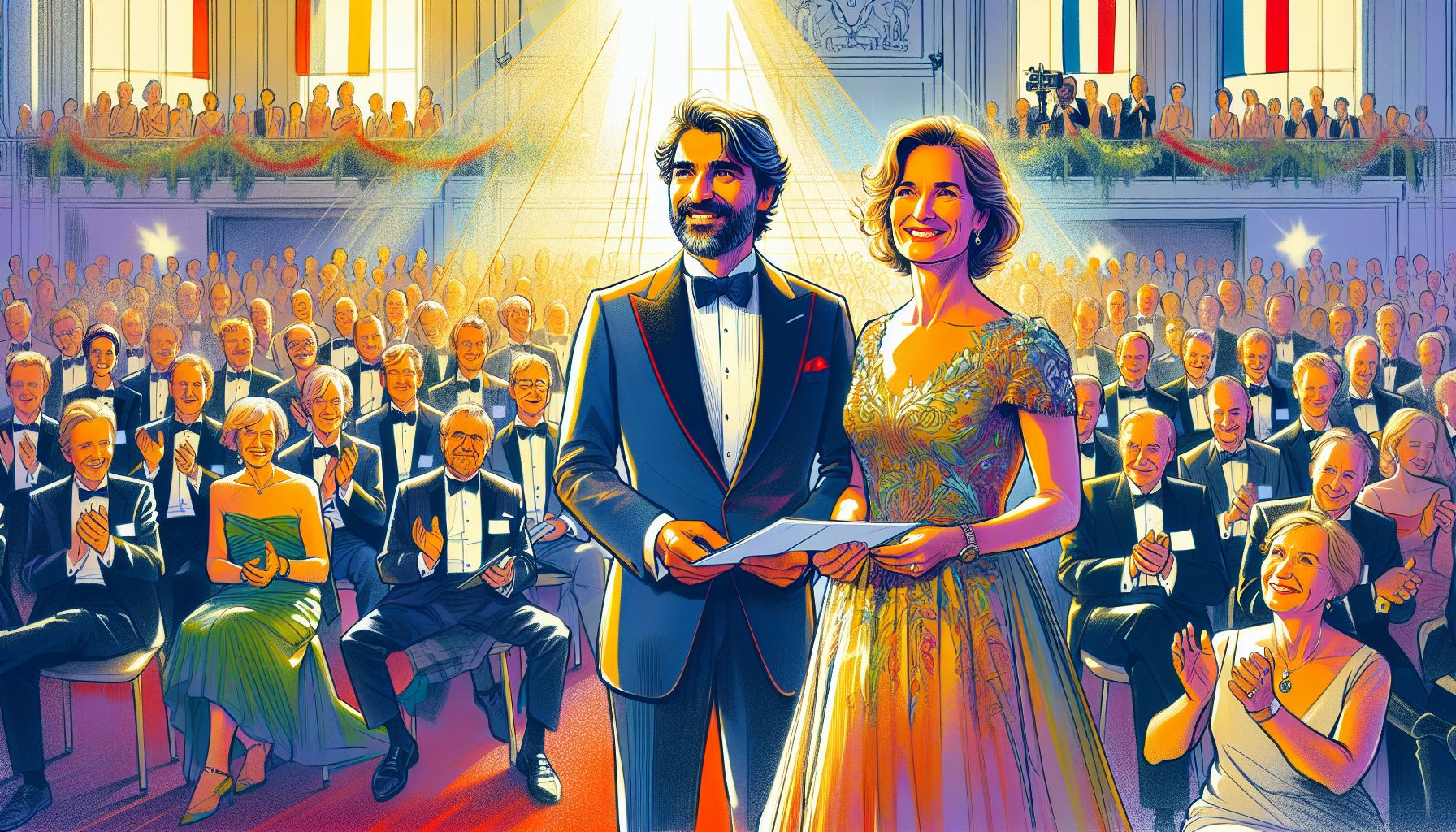 Dutch Innovators Celebrated at Leading Entrepreneur in Tech Award Show 2025