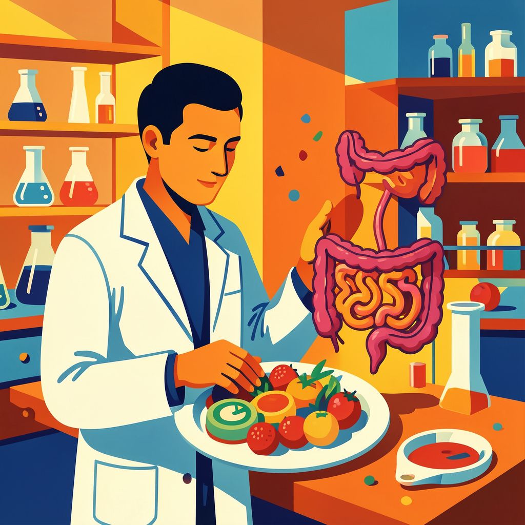 The Bacteria in Your Gut That Could Hold the Key to Fighting Obesity