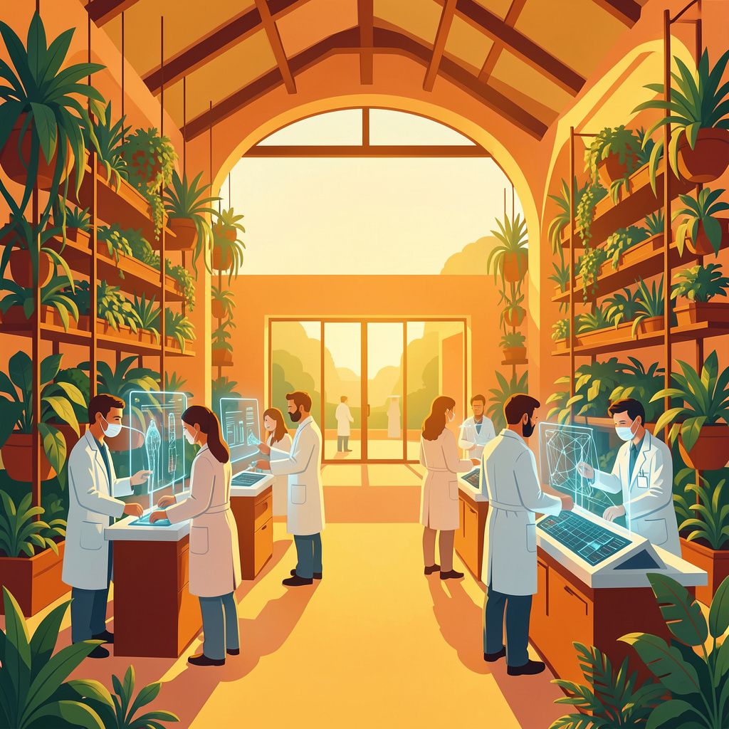 A New Innovation Hub Aims to Bring Sustainable Food to Supermarkets Faster