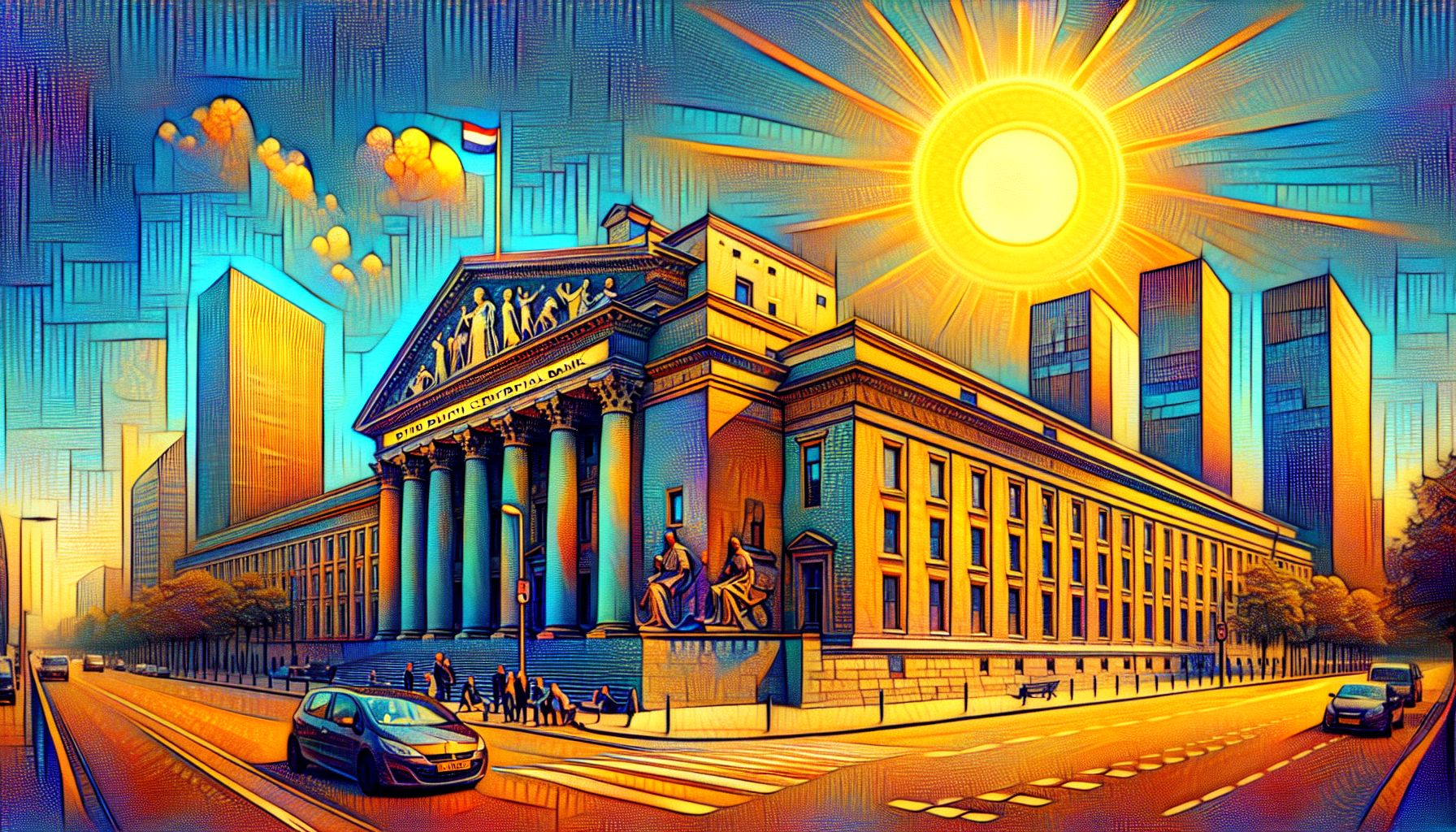 Dutch Central Bank Prioritizes Green Innovation in Finance