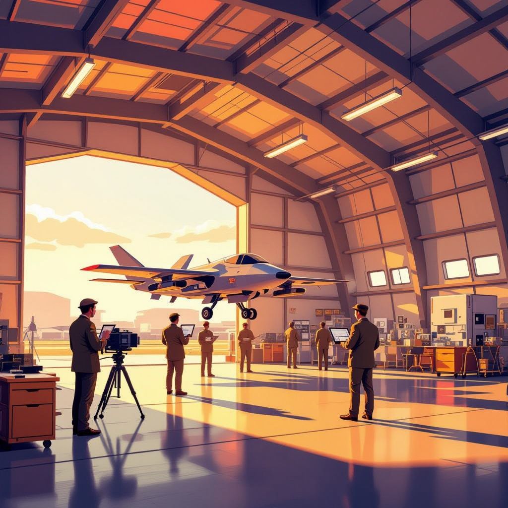 Netherlands Launches First Defense Tech Hub to Fast-Track Military Innovation