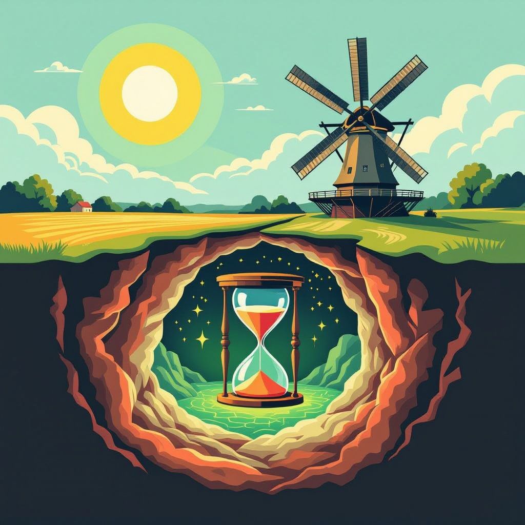 The Netherlands Sits on a Hidden Green Energy Goldmine — But the Clock Is Ticking