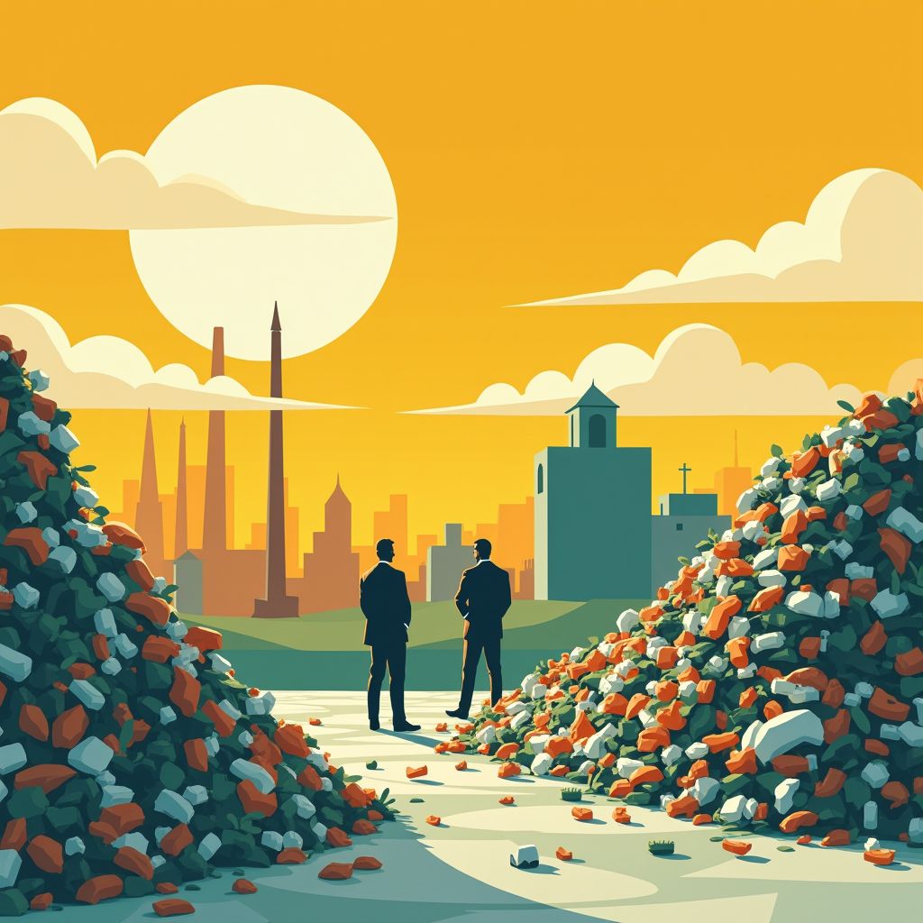 Invest-NL Explores Carbon Credits to Support Dutch Plastic Recyclers