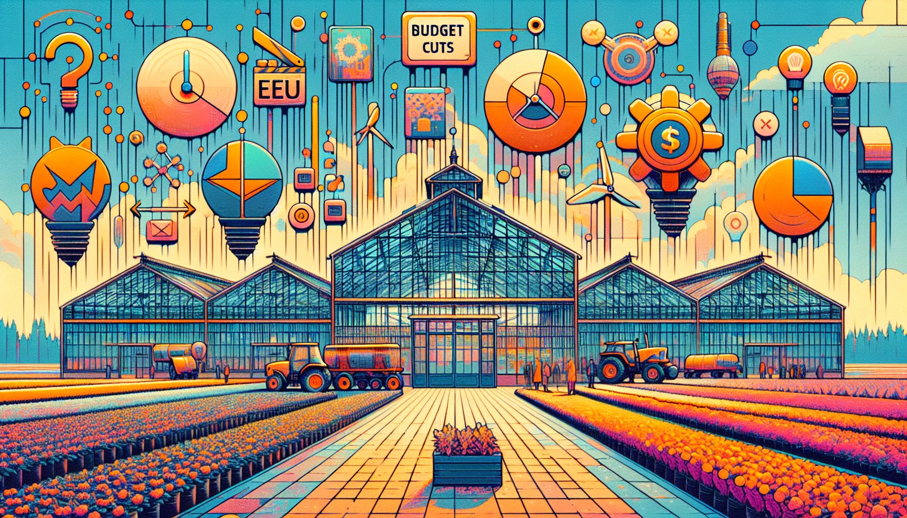 EU Budget Cuts Threaten Dutch Greenhouse Sector Innovation