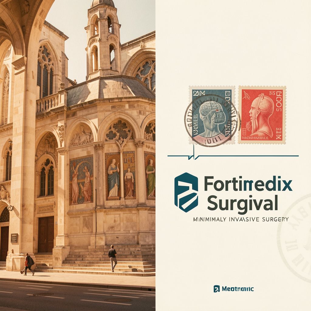 Dutch Medical Tech Startup Fortimedix Surgical Sold to Medtronic for Undisclosed Sum