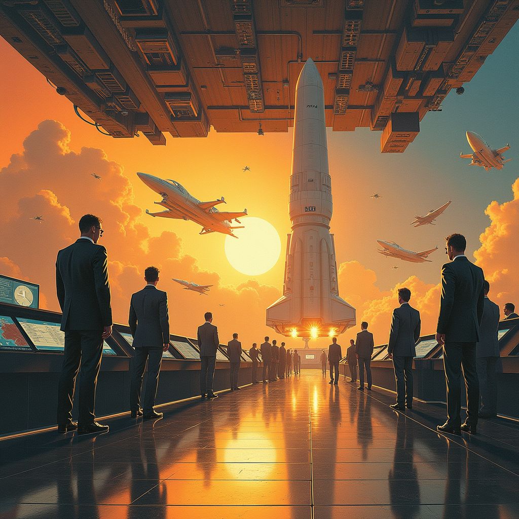 NLR and TNO Join Forces to Boost Dutch Military Space Technology