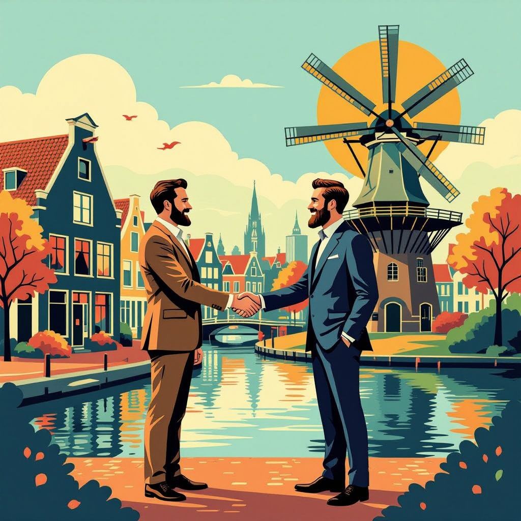 A Dutch Regional Program Has Helped 1,200 Small Businesses Raise €290 Million — Here's How