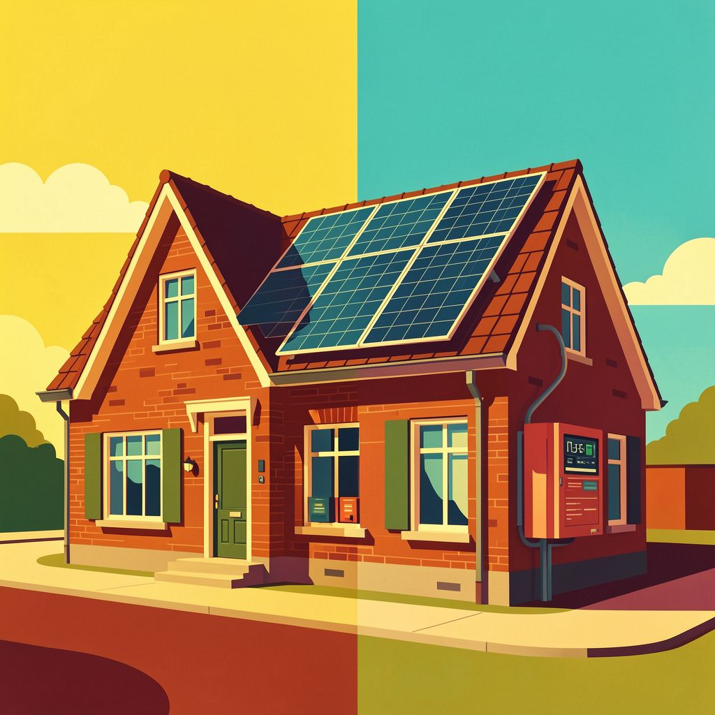 Dutch Homeowners Turn Battery Systems Into AI-Powered Energy Traders