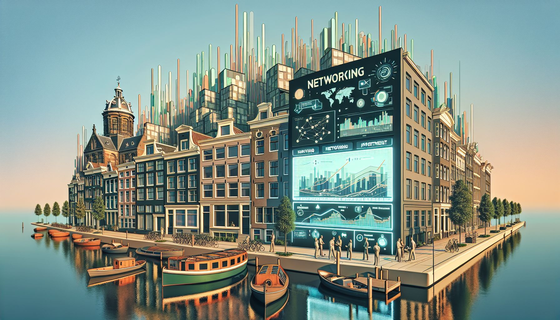 Amsterdam: A Rising Hub for European Tech Startups