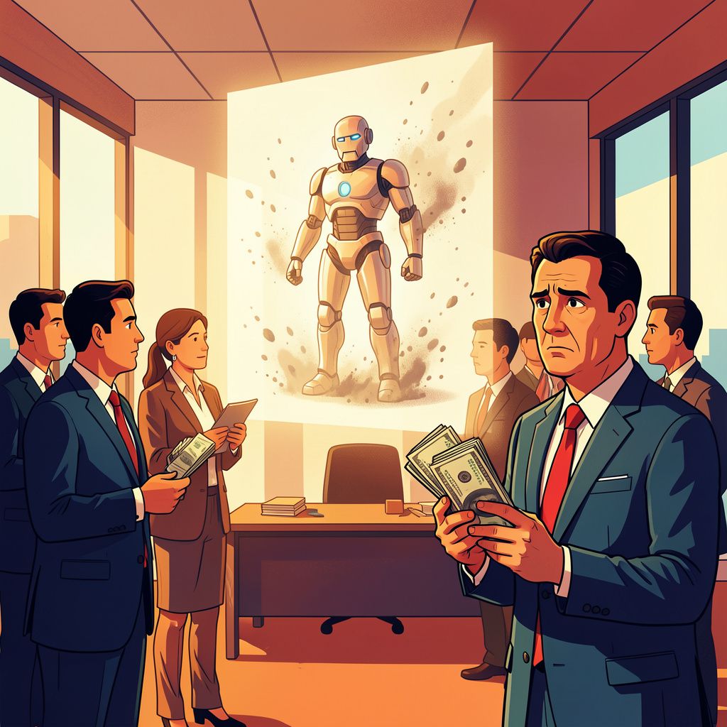 Businesses Face Reality Check as Tech Giants End Artificial Intelligence Subsidies