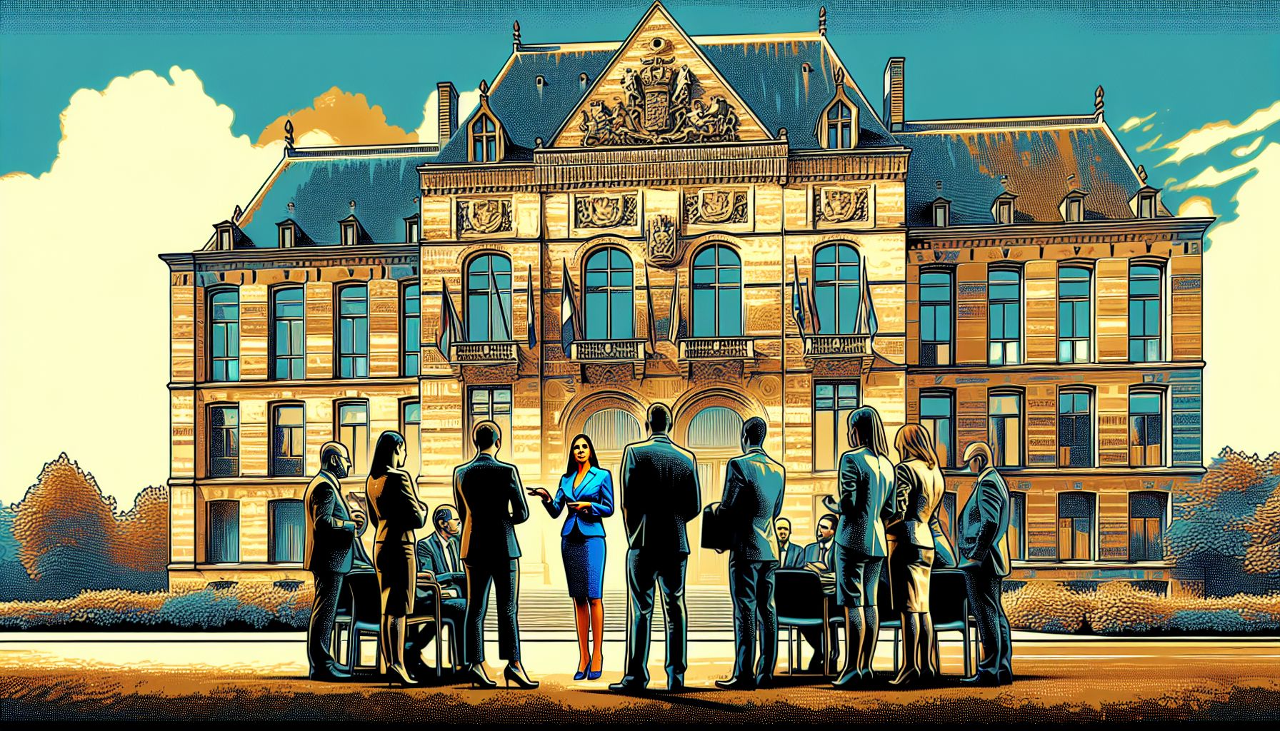Ministry of Defense Seeks Leader for Industry and Innovation