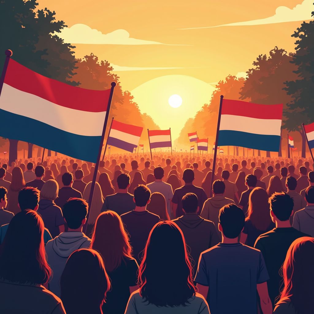 Dutch University Shares Student Activist Names with Police Before Protests