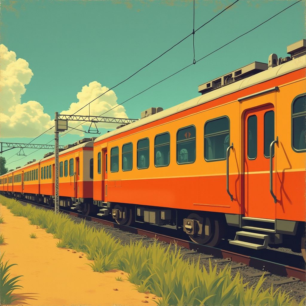 New Budget Train Service Launches €19 Amsterdam-Berlin Routes